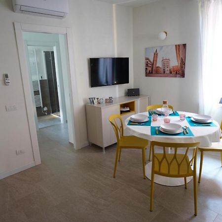 Parma: Bilocale A Due Passi Dal Centro Storico Apartment ภายนอก รูปภาพ