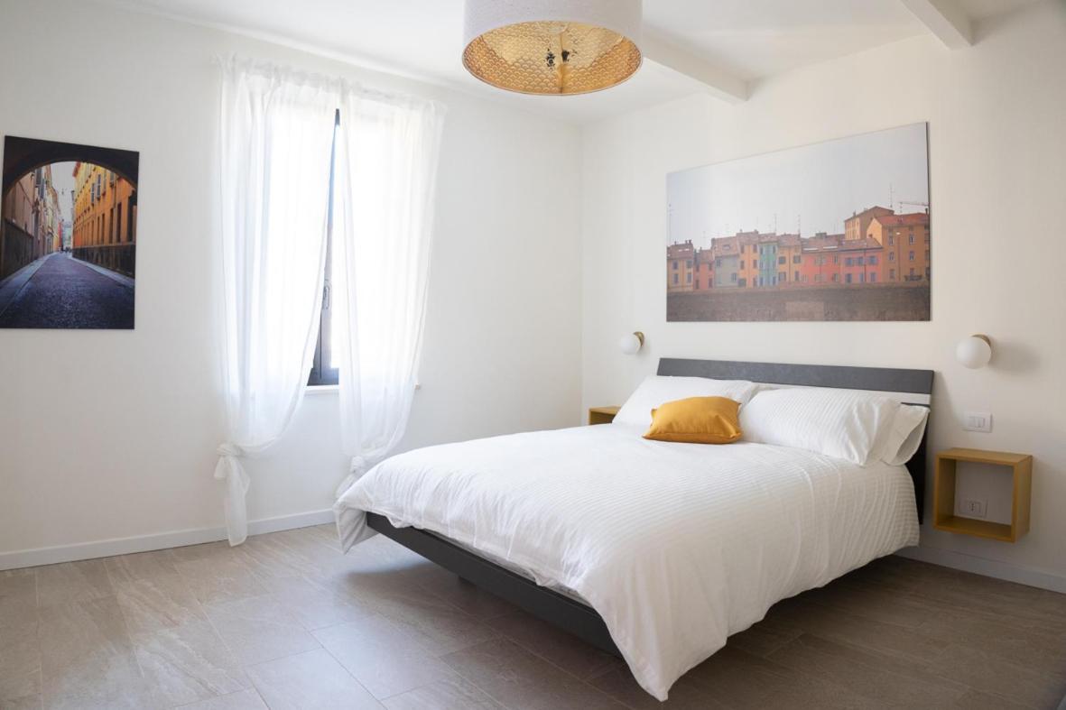 Parma: Bilocale A Due Passi Dal Centro Storico Apartment ภายนอก รูปภาพ